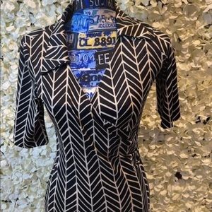 Moa Moa Dress – Work & Casual – Size Small (S)